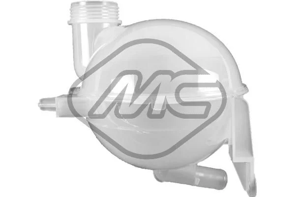 Expansion Tank, coolant Metalcaucho 02253