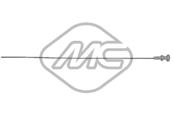 Mierka hladiny oleja Metalcaucho 02335