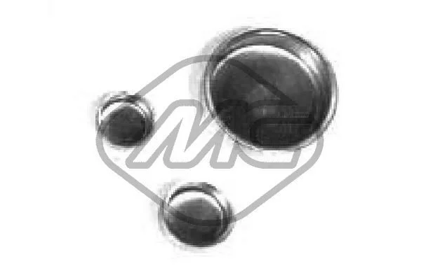 Frost Plug Metalcaucho 02549