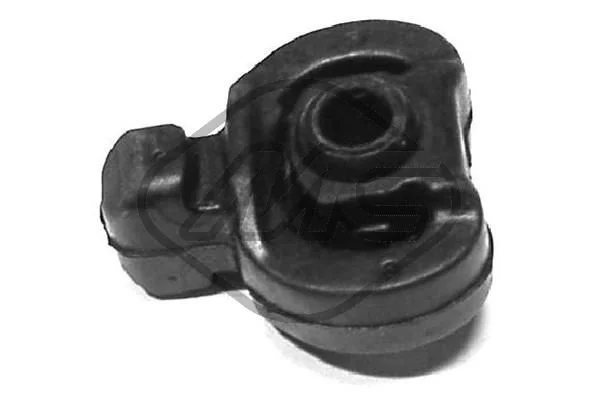 Gumový nárazník, tĺmič výfuku Metalcaucho 02722