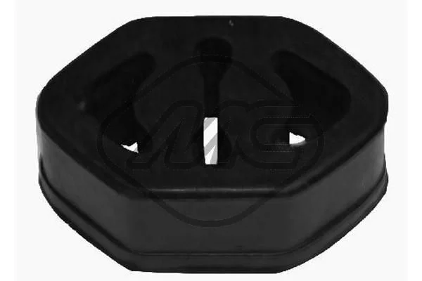 Rubber Buffer, muffler Metalcaucho 02767