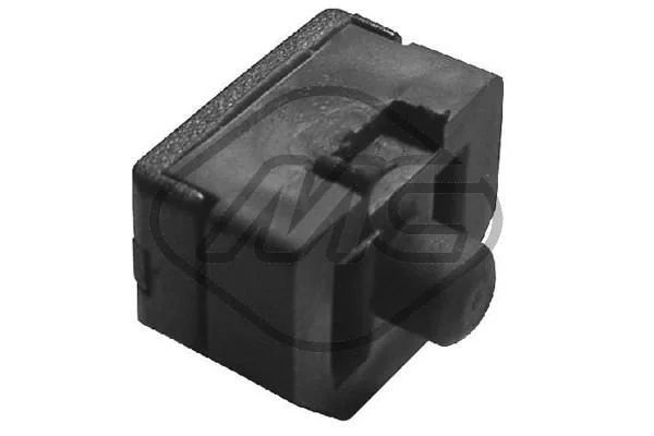 Upevnenie, chladič Metalcaucho 02845