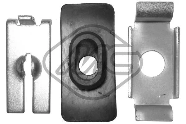 Bushing, selector/shift rod Metalcaucho 02854