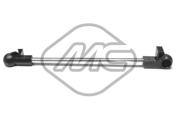 Voliaca/Radiaca tyč Metalcaucho 02878