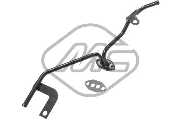 Potrubie chladiacej kvapaliny Metalcaucho 03164