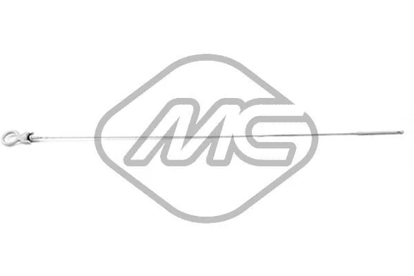 Mierka hladiny oleja Metalcaucho 03252