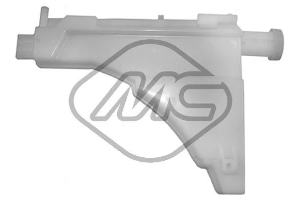 Expansion Tank, coolant Metalcaucho 03273