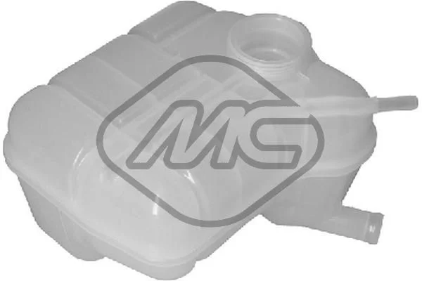 Expansion Tank, coolant Metalcaucho 03304