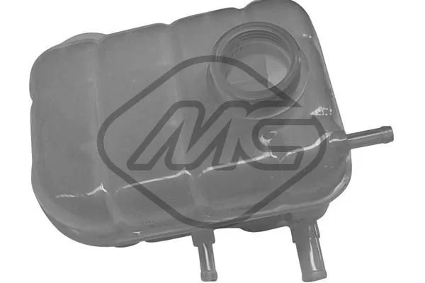 Expansion Tank, coolant Metalcaucho 03306