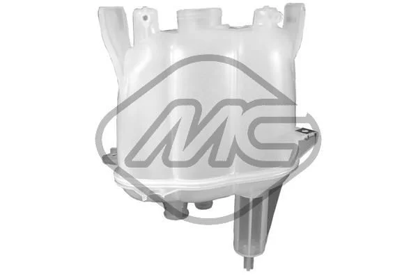 Expansion Tank, coolant Metalcaucho 03323