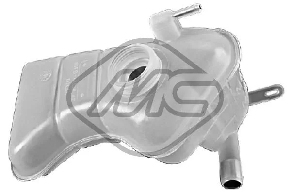 Expansion Tank, coolant Metalcaucho 03509