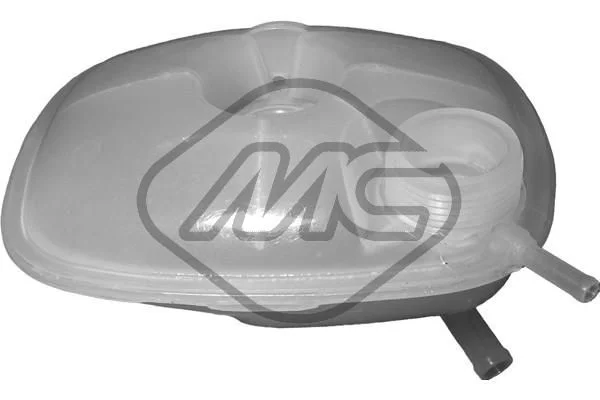 Expansion Tank, coolant Metalcaucho 03520