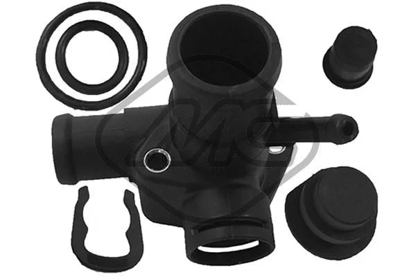 Coolant Flange Metalcaucho 03542