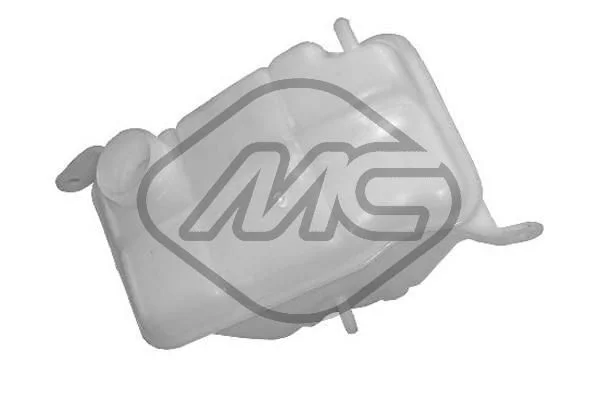 Expansion Tank, coolant Metalcaucho 03579