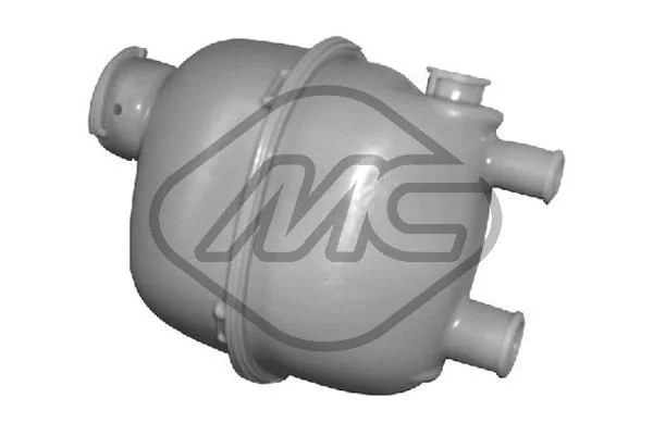 Expansion Tank, coolant Metalcaucho 03595