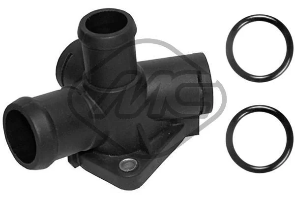 Coolant Flange Metalcaucho 03596