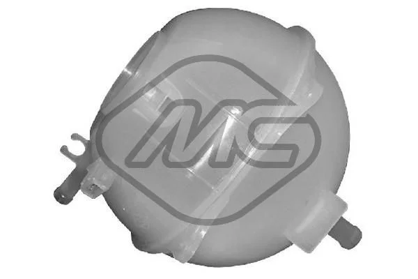 Expansion Tank, coolant Metalcaucho 03634