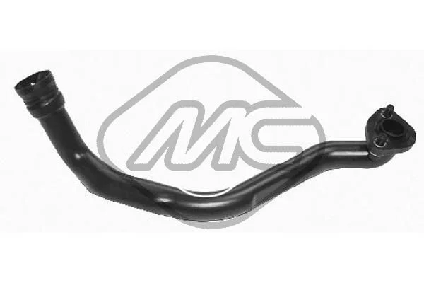 Hadica, ventilácia krytu hlavy valcov Metalcaucho 03644