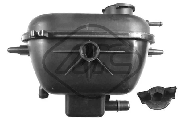 Expansion Tank, coolant Metalcaucho 03653