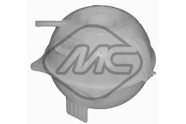 Expansion Tank, coolant Metalcaucho 03675