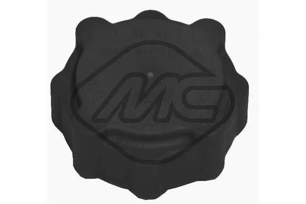 Uzáver nádržka chladiacej kvapaliny Metalcaucho 03690