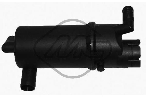 Tube, oil dipstick Metalcaucho 03717