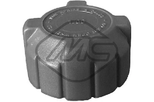 Cap, coolant tank Metalcaucho 03740