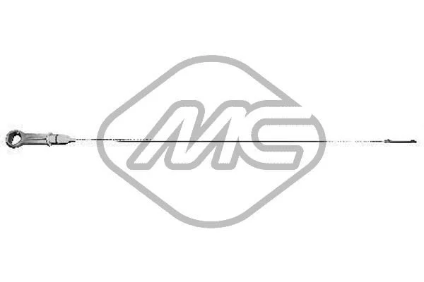 Oil Dipstick Metalcaucho 03797