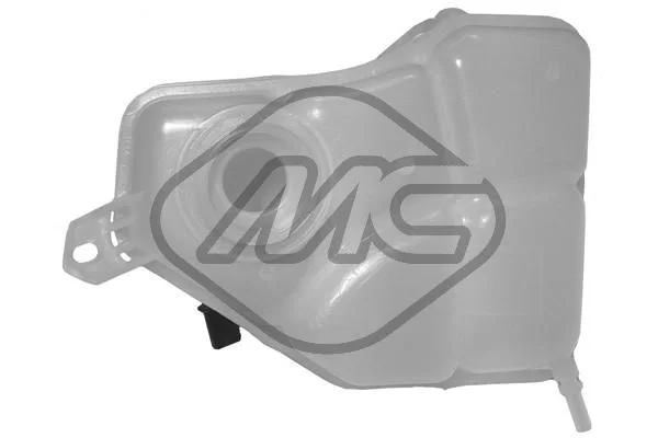 Expansion Tank, coolant Metalcaucho 03804