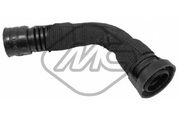 Potrubie, EGR ventil Metalcaucho 03833