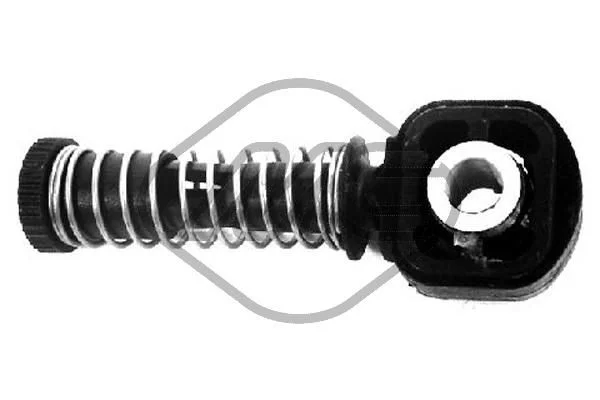 Puzdro, voliaca/radiaca tyč Metalcaucho 03845