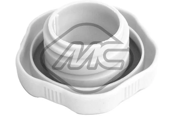 Cap, oil filler neck Metalcaucho 03862