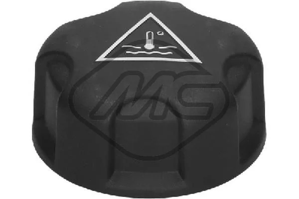 Cap, coolant tank Metalcaucho 03881