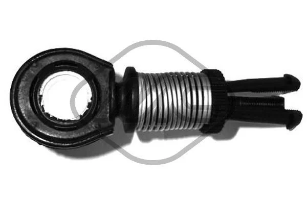 Puzdro, voliaca/radiaca tyč Metalcaucho 03899