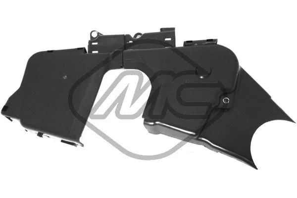 Cover, timing belt Metalcaucho 03900