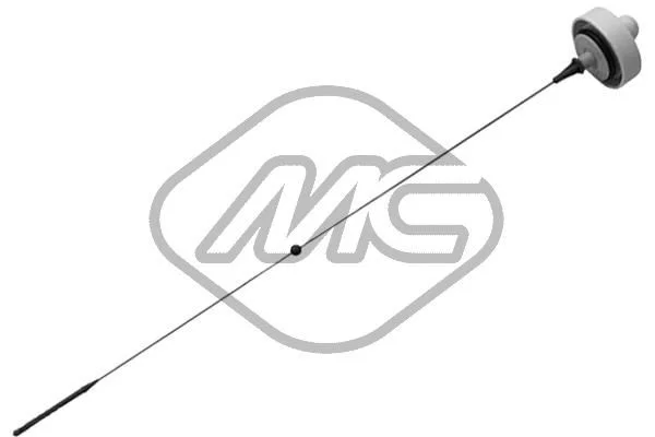Mierka hladiny oleja Metalcaucho 03925
