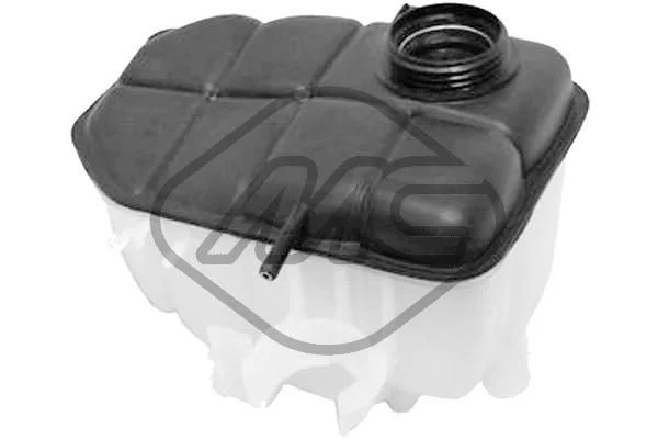 Expansion Tank, coolant Metalcaucho 03929