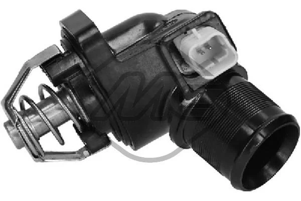 Thermostat Housing Metalcaucho 03933
