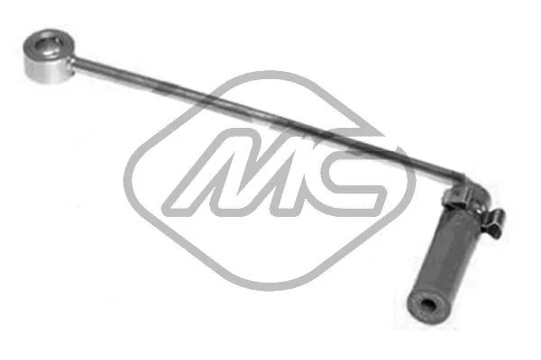 Potrubie, EGR ventil Metalcaucho 03959