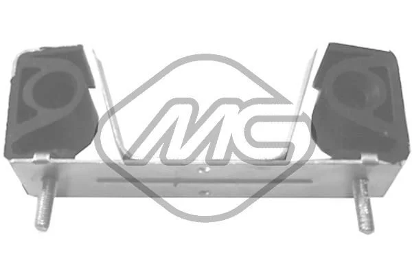 Rubber Buffer, muffler Metalcaucho 04042