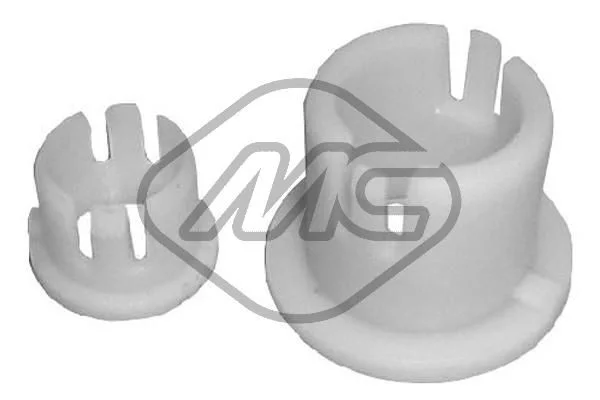Puzdro, voliaca/radiaca tyč Metalcaucho 04057