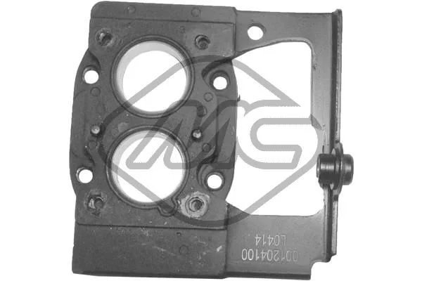 Flange, carburettor Metalcaucho 04100