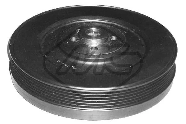 Remenica, kľukový hriadeľ Metalcaucho 04176
