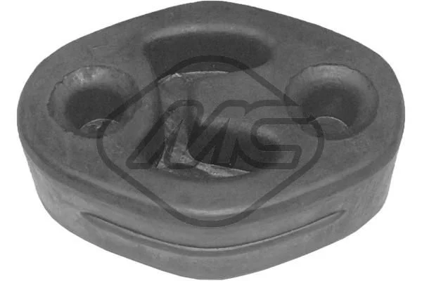 Mount, exhaust system Metalcaucho 04269