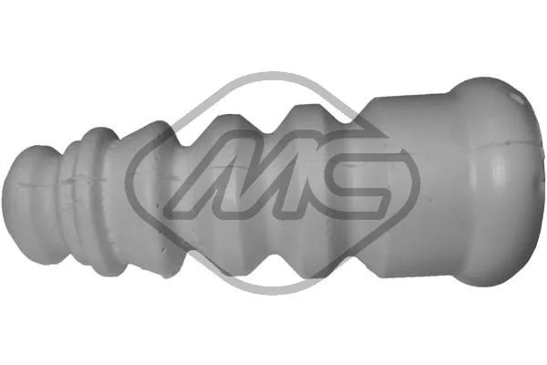 Rubber Buffer, suspension Metalcaucho 04312