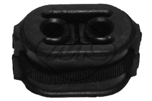 Rubber Buffer, muffler Metalcaucho 04474