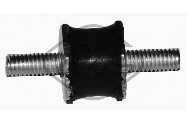 Montáž, výfukový systém Metalcaucho 04490