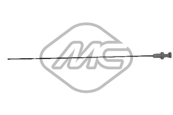 Oil Dipstick Metalcaucho 04595