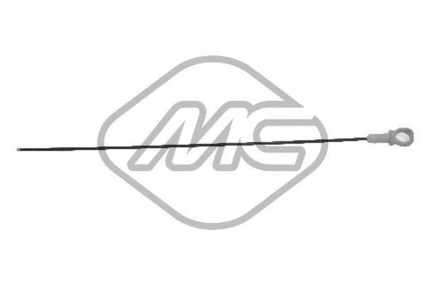 Oil Dipstick Metalcaucho 04596