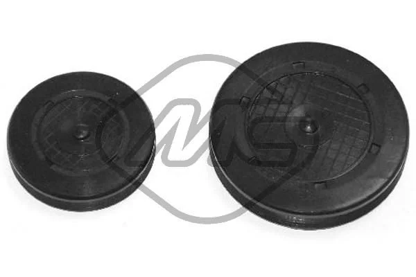 Zástrčka, montážny otvor hriadeľa vahadla Metalcaucho 04641